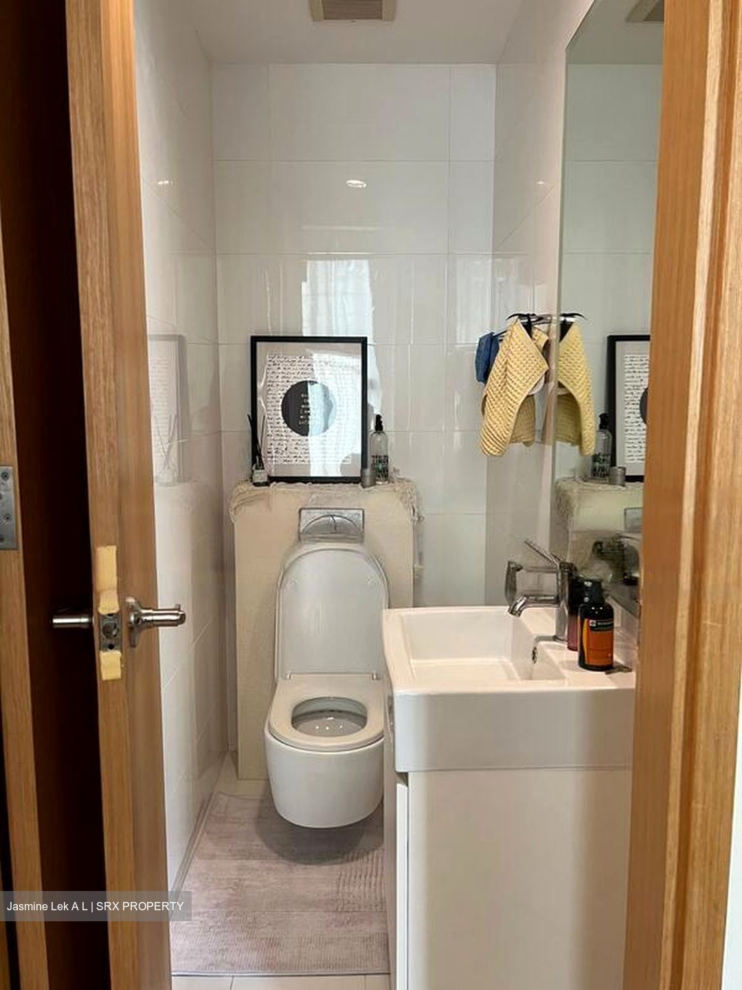 One Oxley Rise (D9), Apartment #454548241